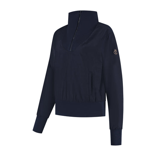 Beaufort Windbreaker Dark Navy - PAR 69