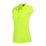 Load image into Gallery viewer, Bien Polo S/S Neon Yellow - PAR 69
