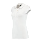 Load image into Gallery viewer, Bien Polo S/S White - PAR 69
