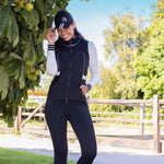 Load image into Gallery viewer, Bodywarmer Black - PAR 69