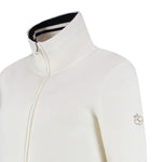 Laden Sie das Bild in den Galerie-Viewer, Bernou Cardigan Off White Jeans Knit
