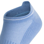 Load image into Gallery viewer, Ankle Socks Jeans Off White Stripe
