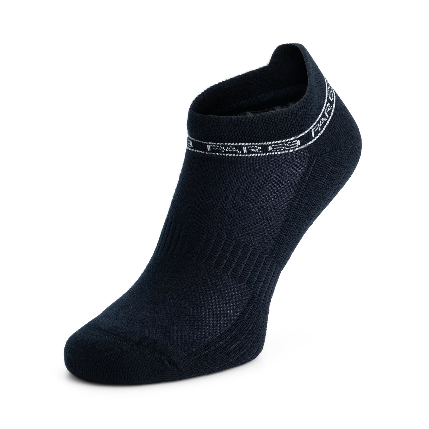 Ankle Socks Dark Navy Off White - PAR 69