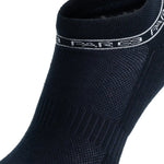 Load image into Gallery viewer, Ankle Socks Dark Navy Off White - PAR 69
