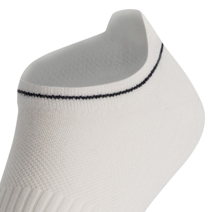 Ankle Socks Off White Dark Navy Stripe - PAR 69