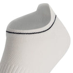 Load image into Gallery viewer, Ankle Socks Off White Dark Navy Stripe - PAR 69
