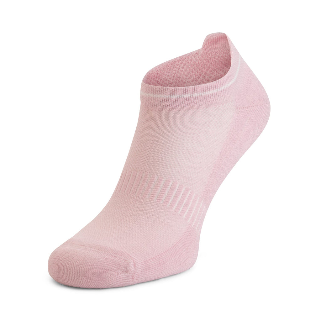 Ankle Socks Pink Off White Stripe - PAR 69