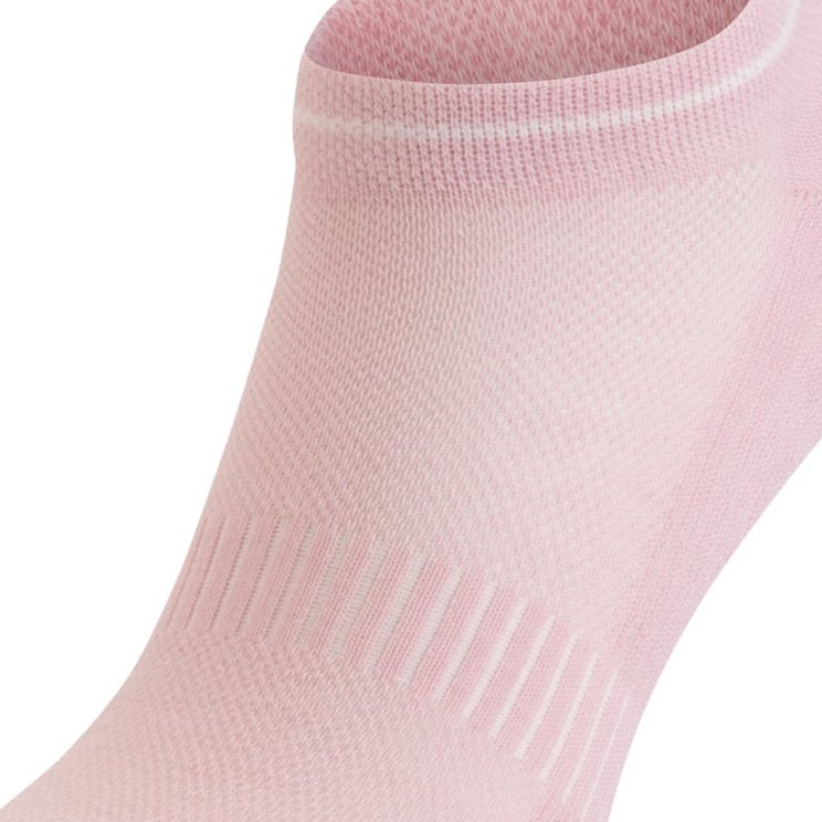 Ankle Socks Pink Off White Stripe - PAR 69