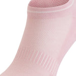 Load image into Gallery viewer, Ankle Socks Pink Off White Stripe - PAR 69
