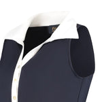 Laden Sie das Bild in den Galerie-Viewer, Bardot Top Dark Navy - PAR 69
