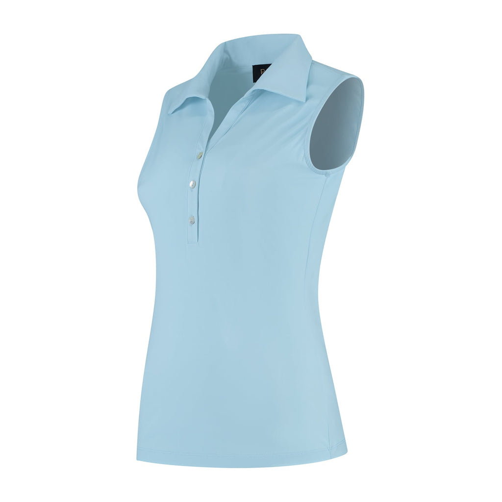 Bardot Top Light Blue - PAR 69