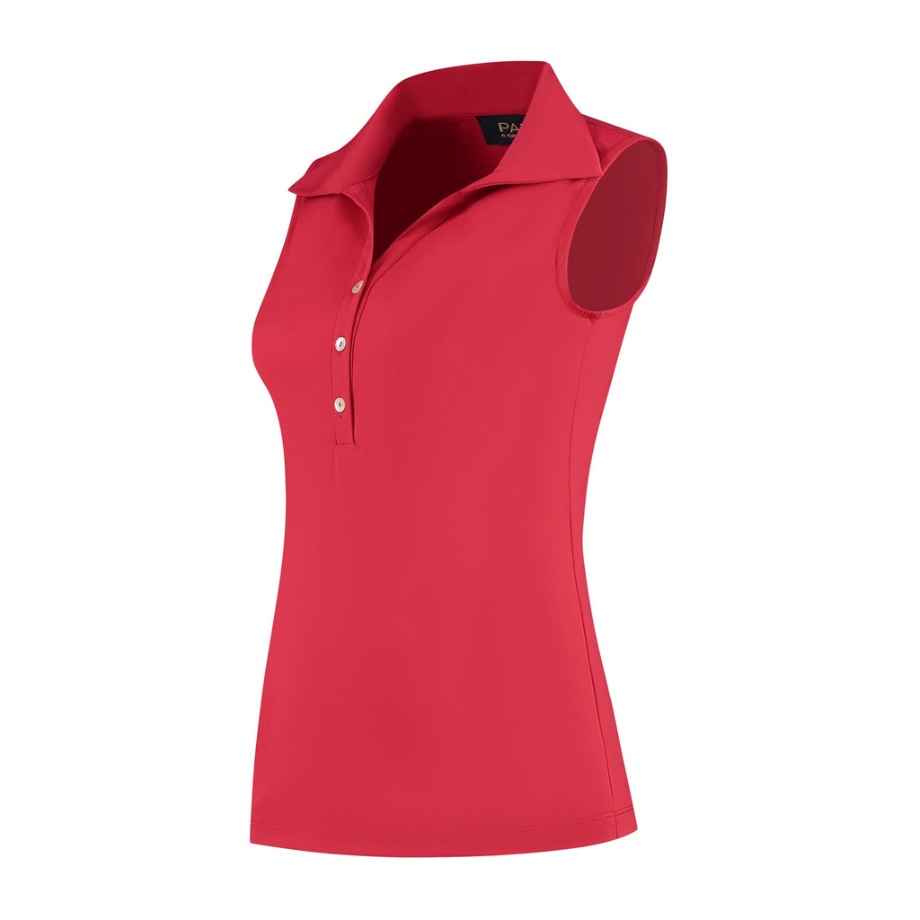 Bardot Top Red - PAR 69