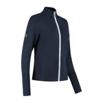 Load image into Gallery viewer, Bernou Cardigan Dark Navy Light Blue - PAR 69
