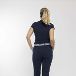 Load image into Gallery viewer, Bien Polo S/S Dark Navy - PAR 69
