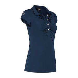 Bien Polo S/S Dark Navy - PAR 69