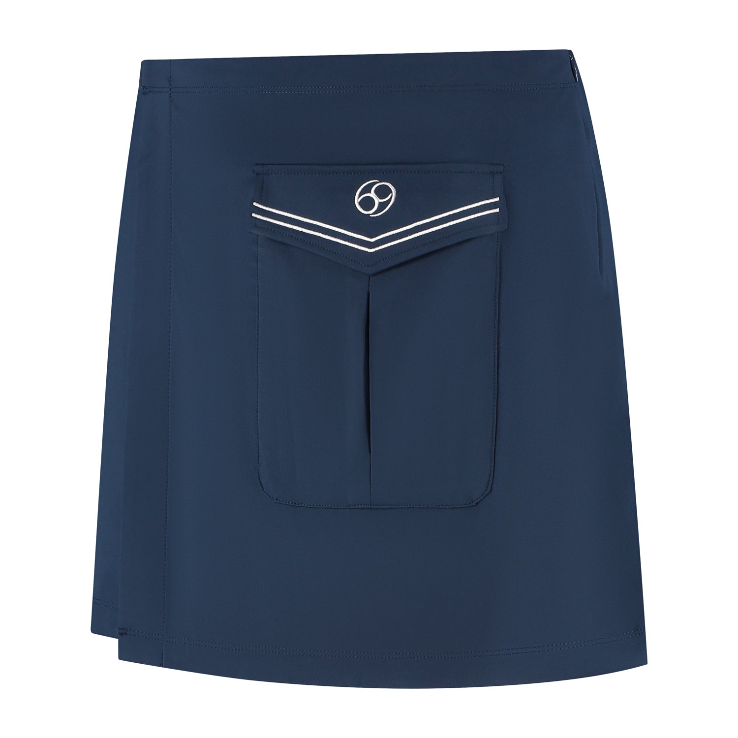 Break Skort Dark Navy - PAR 69