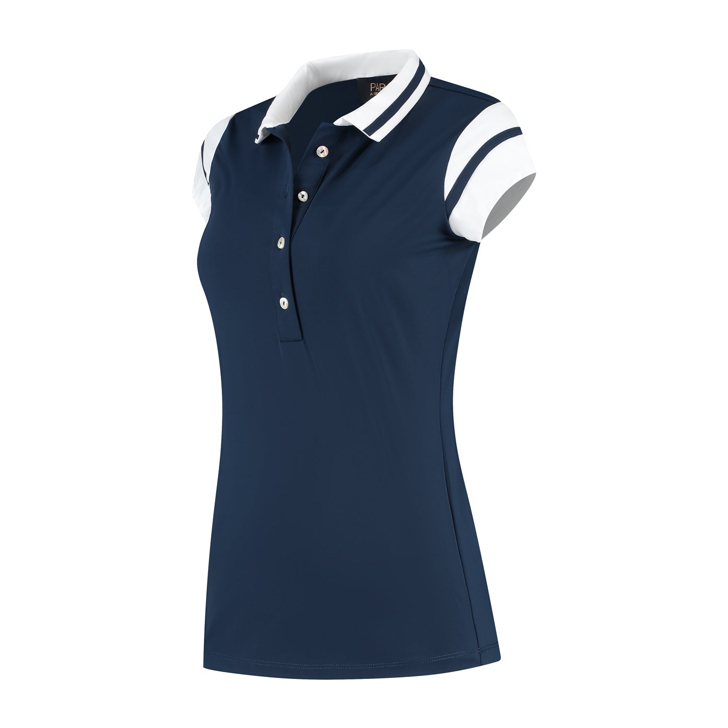 Breeze Polo Dark Navy - PAR 69