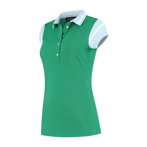 Breeze Polo Green Light Blue - PAR 69