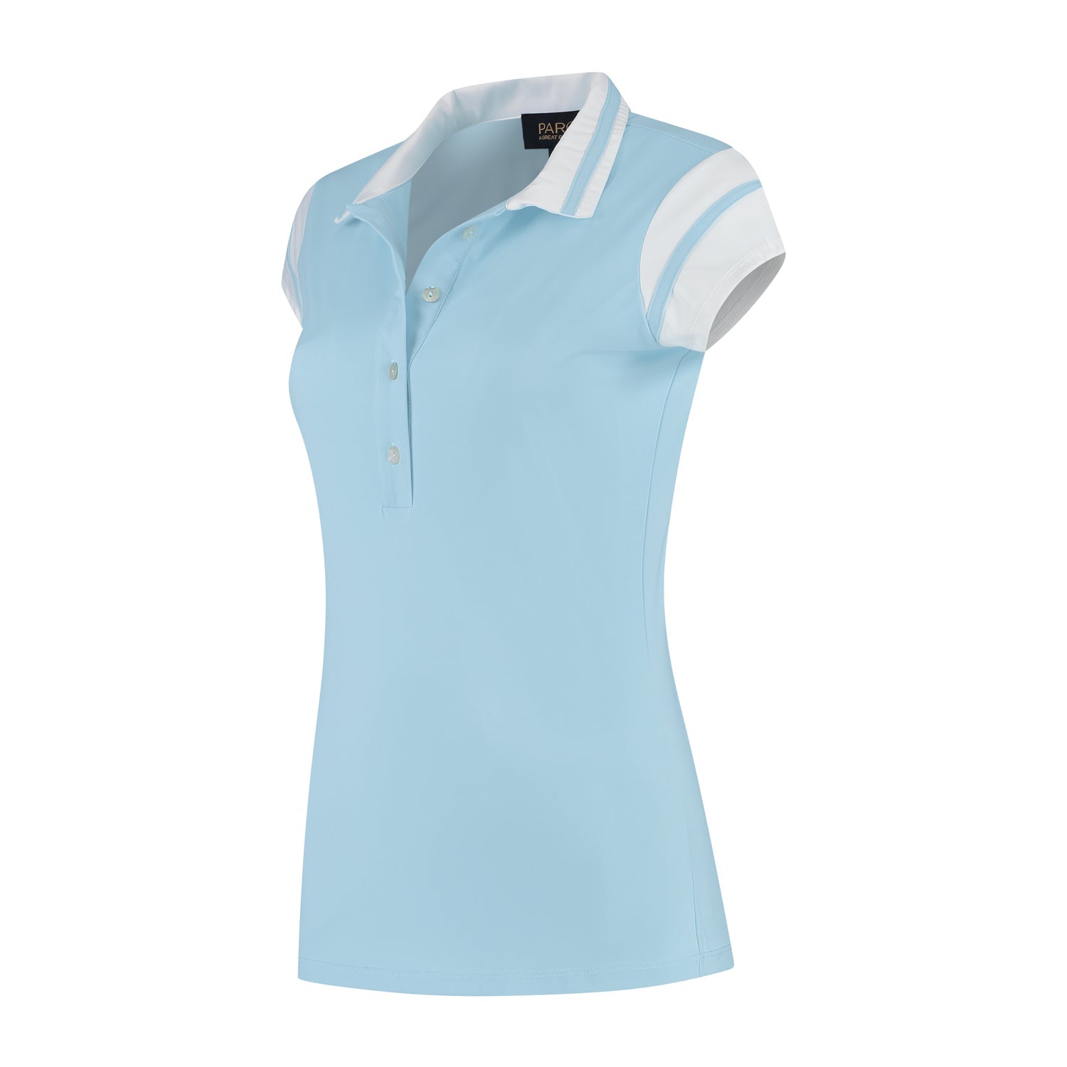 Breeze Polo Light Blue - PAR 69