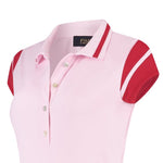 Load image into Gallery viewer, Breeze Polo Pink Red - PAR 69
