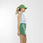 Load image into Gallery viewer, Bucci Skort Green Light Blue - PAR 69
