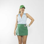 Load image into Gallery viewer, Bucci Skort Green Light Blue - PAR 69
