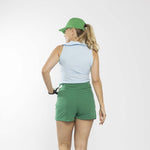 Load image into Gallery viewer, Bucci Skort Green Light Blue - PAR 69
