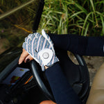Load image into Gallery viewer, Golf Glove Dark Navy Par Print - PAR 69
