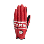 Load image into Gallery viewer, Golf Glove Red - PAR 69
