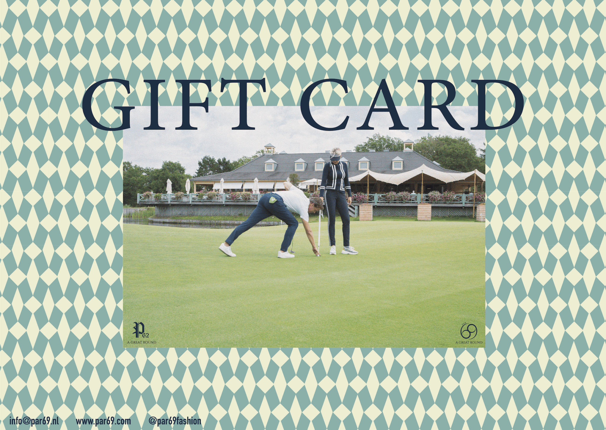 PAR 69 Gift Card - PAR 69