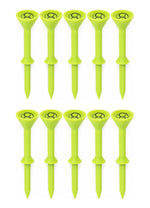 Laden Sie das Bild in den Galerie-Viewer, PAR69 Golf Tee 10pcs - PAR 69
