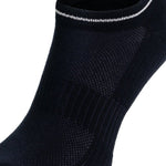 Laden Sie das Bild in den Galerie-Viewer, Ankle Socks Black Creme - PAR 69
