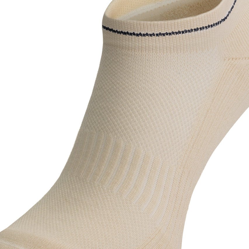 Ankle socks Creme Black - PAR 69