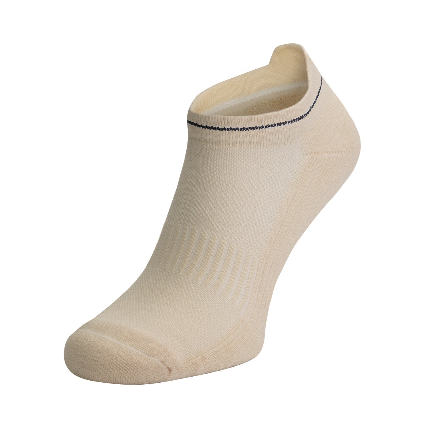Ankle socks Creme Black - PAR 69
