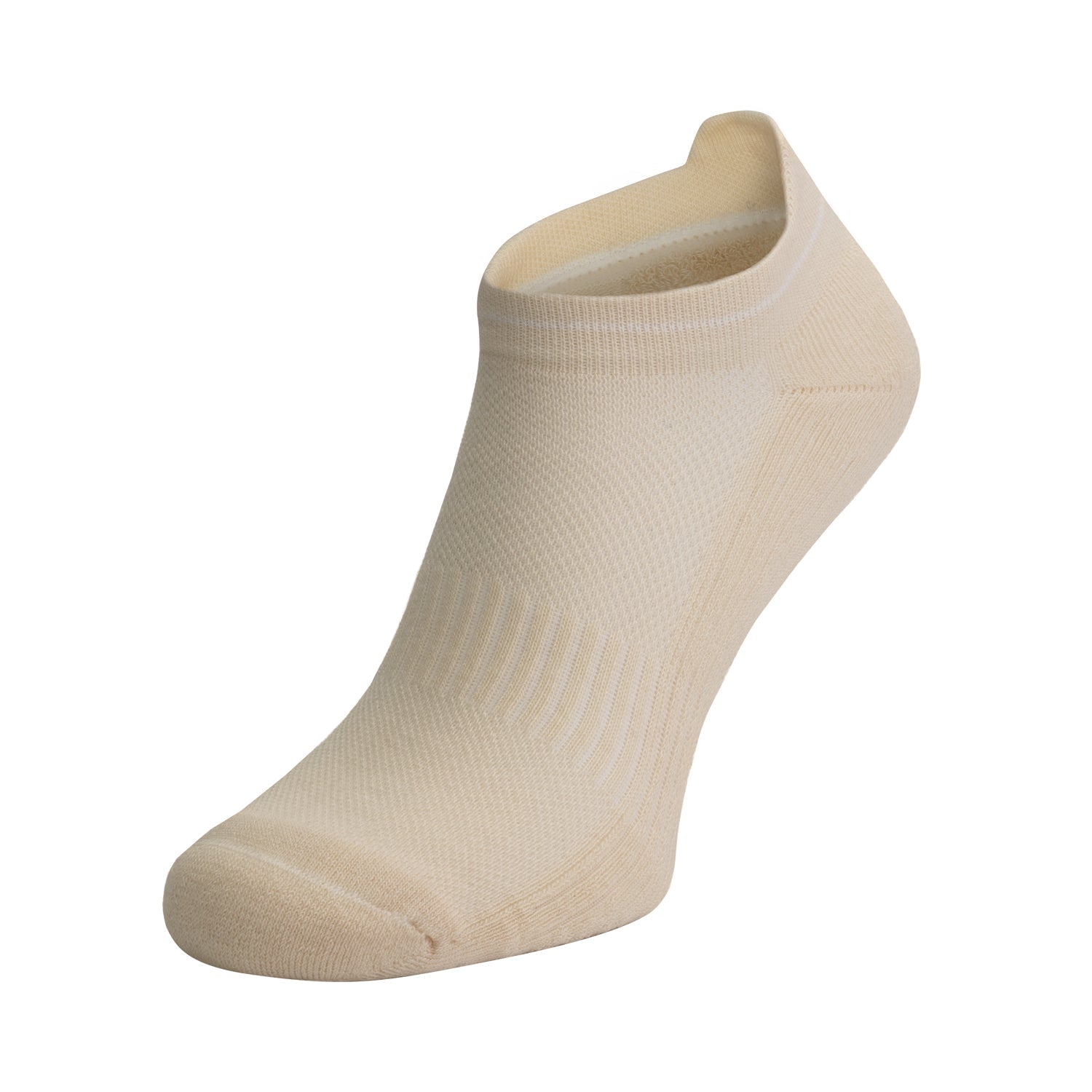 Ankle socks Creme White - PAR 69