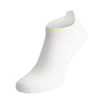 Laden Sie das Bild in den Galerie-Viewer, Ankle Socks White Neon Yellow - PAR 69
