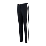 Laden Sie das Bild in den Galerie-Viewer, Ballot Pants Dark Navy, White Stripe - PAR 69
