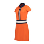 Load image into Gallery viewer, Beauty Dress Orange - PAR 69
