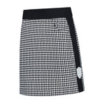 Load image into Gallery viewer, Bellugia Skirt Coco Print Black - PAR 69
