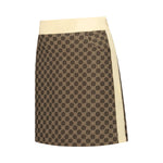 Load image into Gallery viewer, Bellugia Skirt Taupe 69 Print - PAR 69
