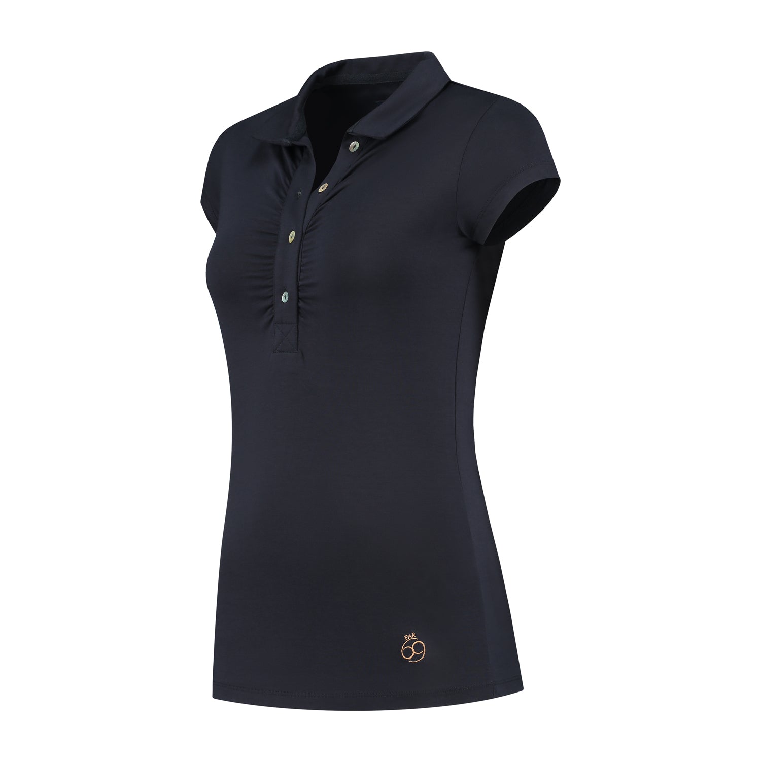 Bien Polo S/S Navy - PAR 69