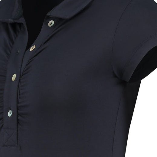 Bien Polo S/S Navy - PAR 69