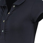 Load image into Gallery viewer, Bien Polo S/S Navy - PAR 69
