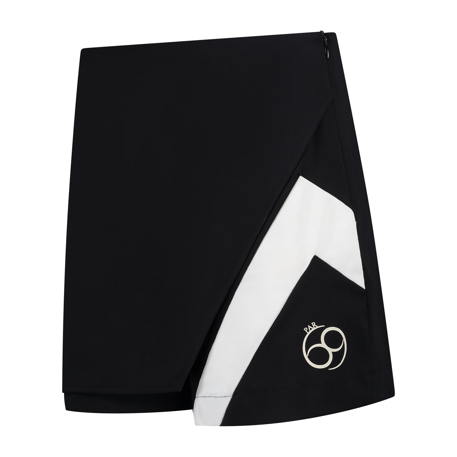 Bomber Skort Black - PAR 69