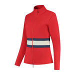 Load image into Gallery viewer, Borg Jacket Red - PAR 69
