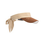 Laden Sie das Bild in den Galerie-Viewer, Brainy Visor 69 Print White - Camel - PAR 69
