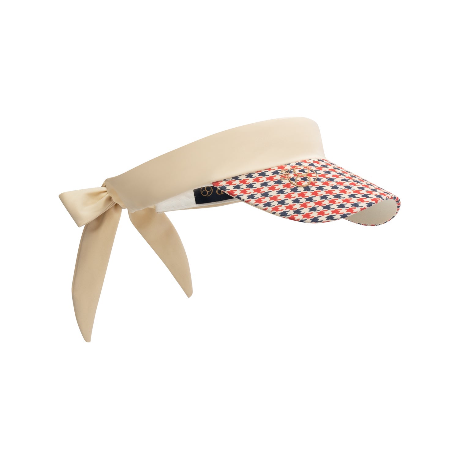 Brainy Visor Coco Print Dutch - PAR 69