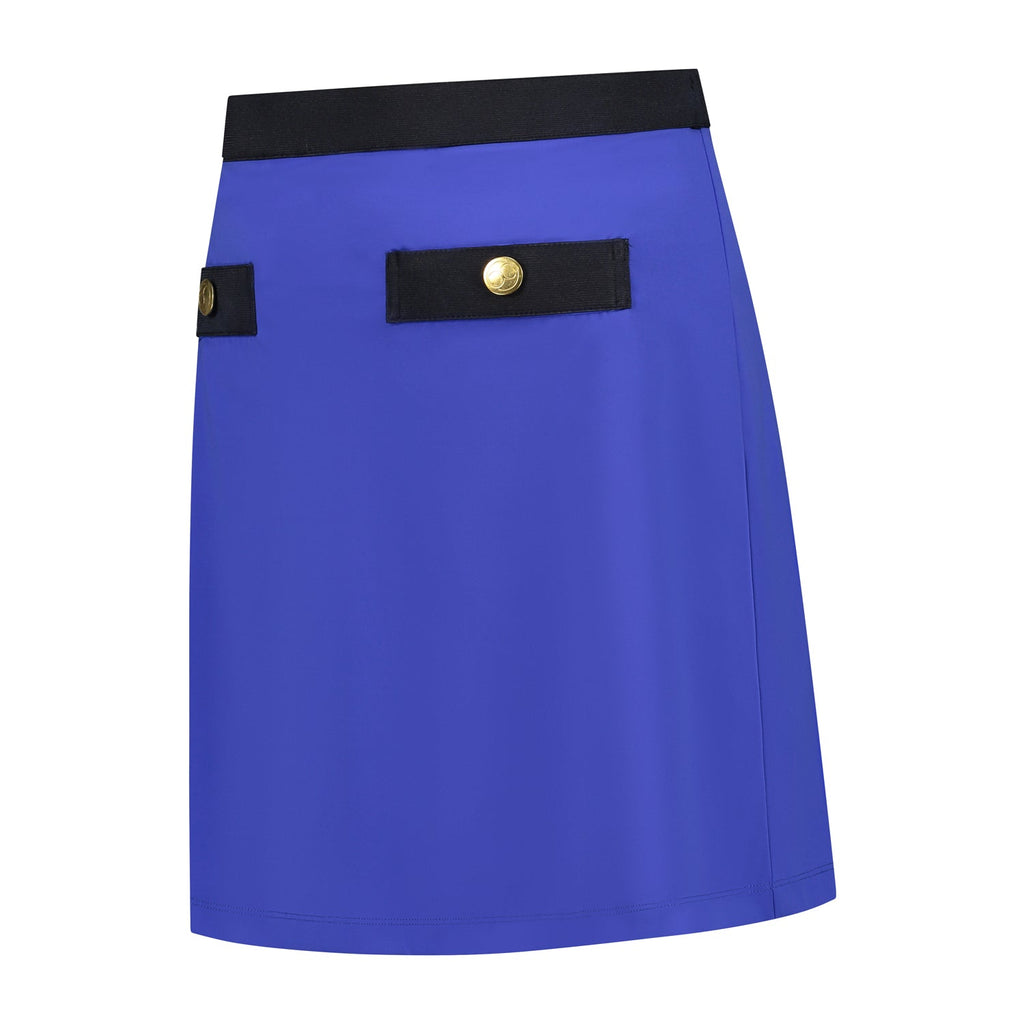 Bucci Skirt Kobalt - PAR 69