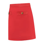 Load image into Gallery viewer, Bucci Skirt Red - PAR 69
