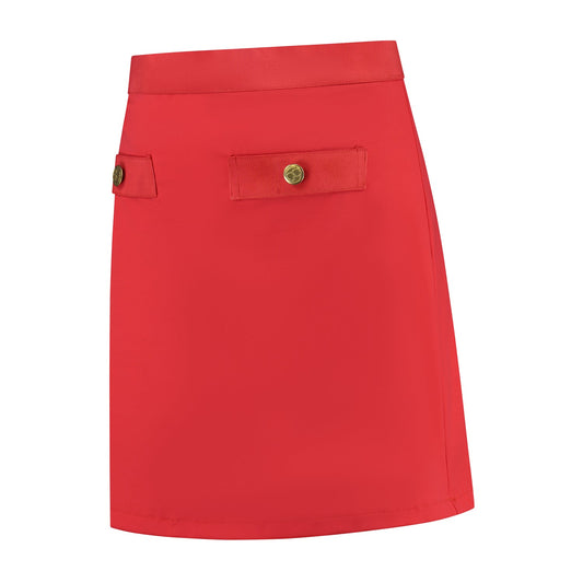 Bucci Skirt Red - PAR 69